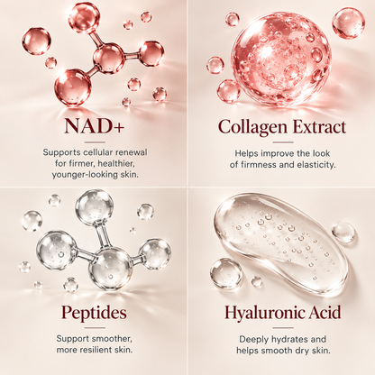 REVIYA NAD+ Firming Serum