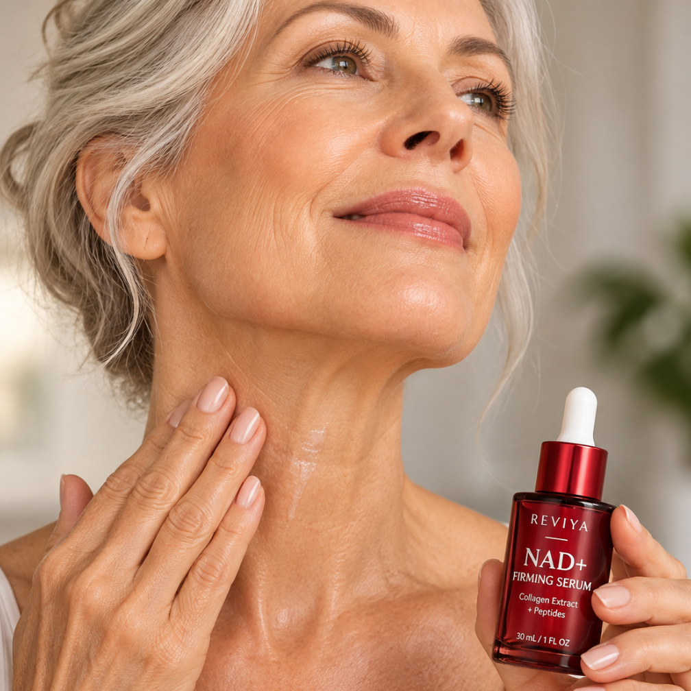 REVIYA NAD+ Firming Serum